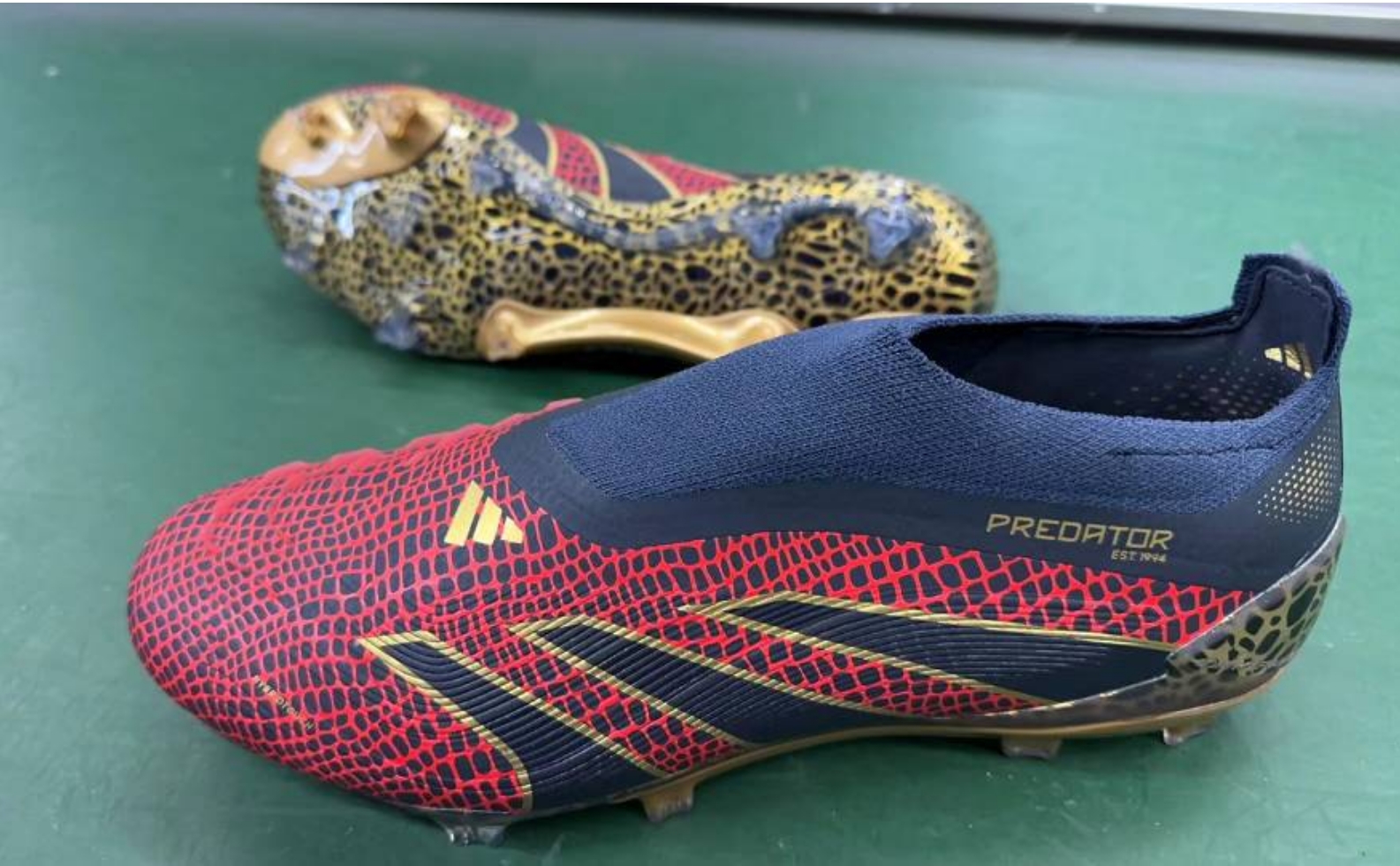 Adidas 25 Predator Elite Tongue FG Size 39-45-67271949